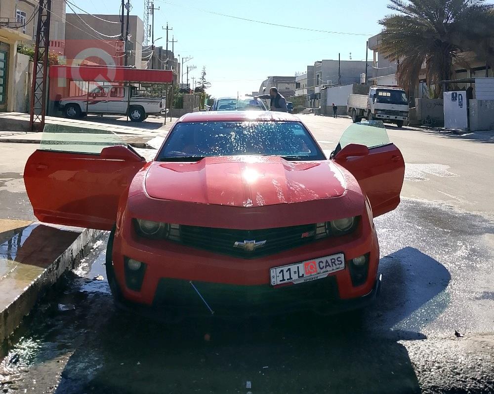 شيفروليه كامارو